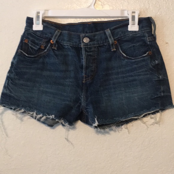 levi strauss 501 shorts